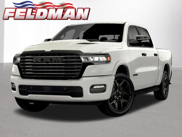 2026 RAM 1500 Laramie 4x4 Crew Cab 5'7's photo