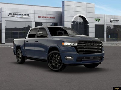 2026 RAM 1500 RAM 1500 LARAMIE CREW CAB 4X4 5'7' BOX