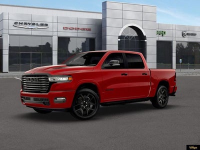 2026 RAM 1500 RAM 1500 LARAMIE CREW CAB 4X4 5'7' BOX