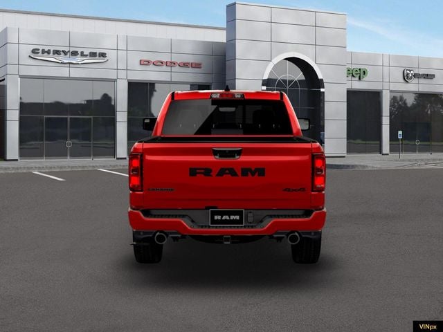 2026 RAM 1500 RAM 1500 LARAMIE CREW CAB 4X4 5'7' BOX