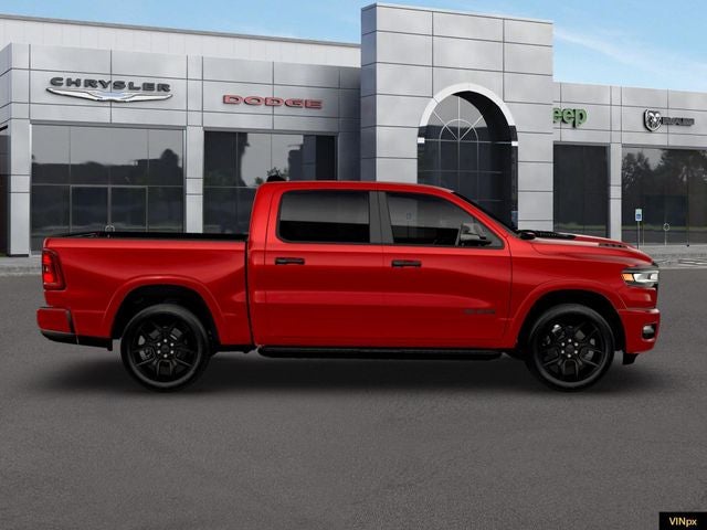 2026 RAM 1500 RAM 1500 LARAMIE CREW CAB 4X4 5'7' BOX