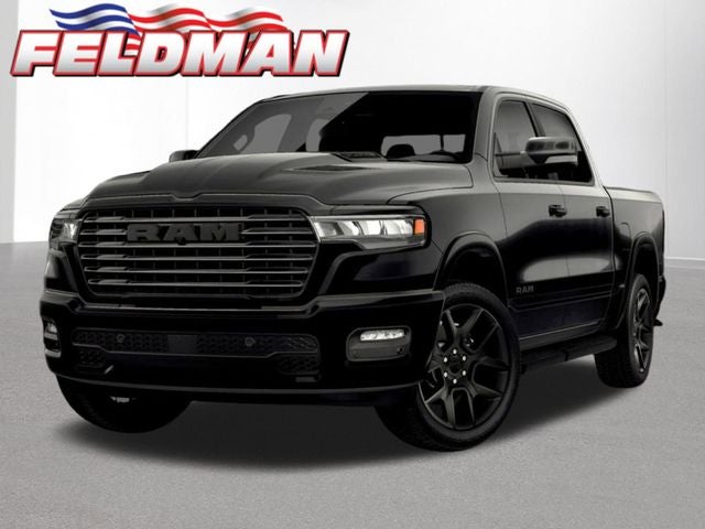 2026 RAM 1500 Laramie 4x4 Crew Cab 5'7's photo