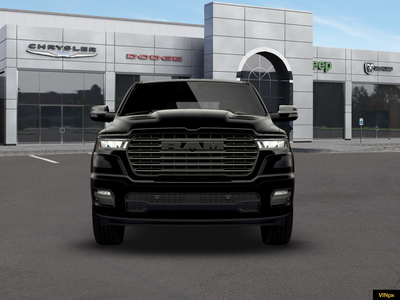 2026 RAM 1500 RAM 1500 LARAMIE CREW CAB 4X4 5'7' BOX