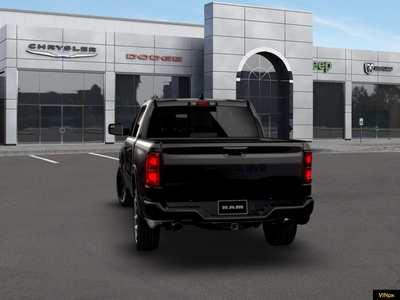 2026 RAM 1500 RAM 1500 LARAMIE CREW CAB 4X4 5'7' BOX