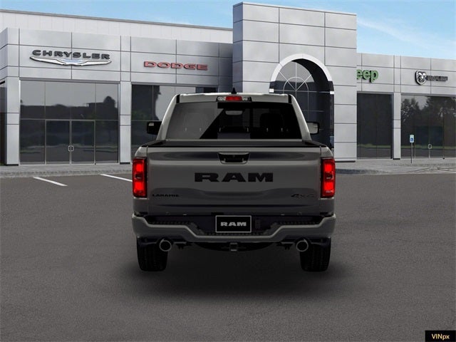 2026 RAM 1500 RAM 1500 LARAMIE CREW CAB 4X4 5'7' BOX