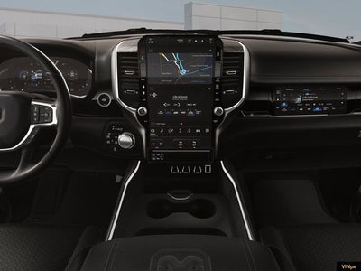 2026 RAM 1500 RAM 1500 LARAMIE CREW CAB 4X4 5'7' BOX