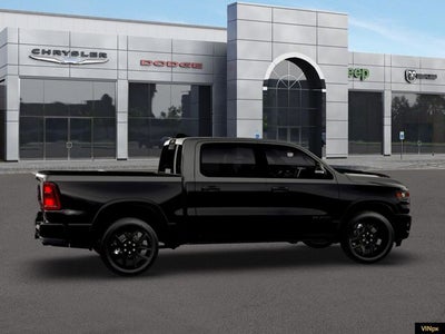 2026 RAM 1500 RAM 1500 LARAMIE CREW CAB 4X4 5'7' BOX