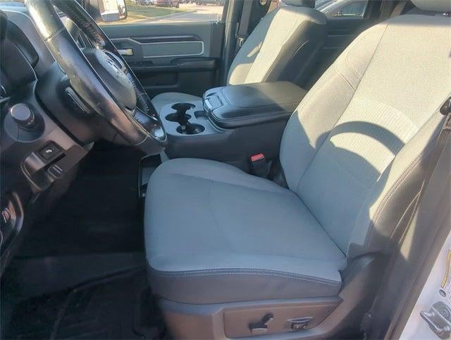 2021 RAM 2500 Big Horn Crew Cab 4x4 6'4' Box