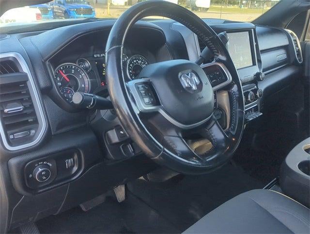 2021 RAM 2500 Big Horn Crew Cab 4x4 6'4' Box