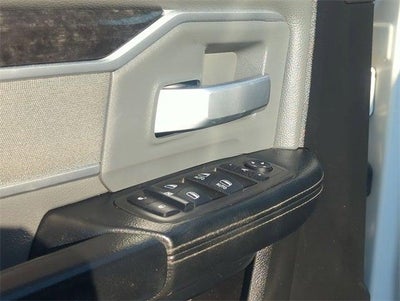 2021 RAM 2500 Big Horn Crew Cab 4x4 6'4' Box