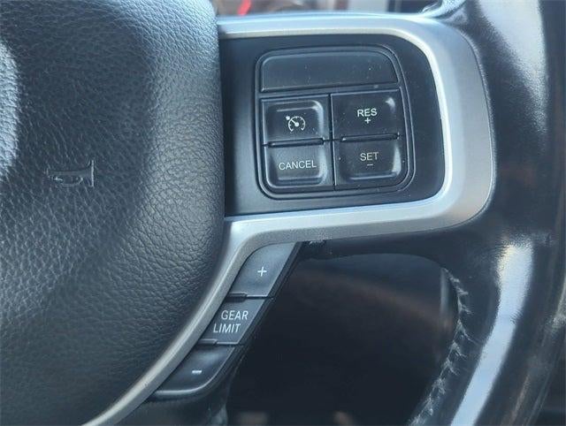 2021 RAM 2500 Big Horn Crew Cab 4x4 6'4' Box