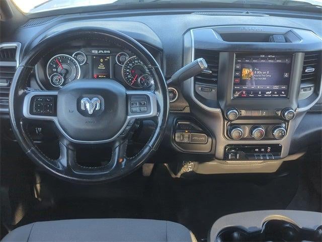 2021 RAM 2500 Big Horn Crew Cab 4x4 6'4' Box