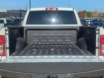 2021 RAM 2500 Big Horn Crew Cab 4x4 6'4' Box