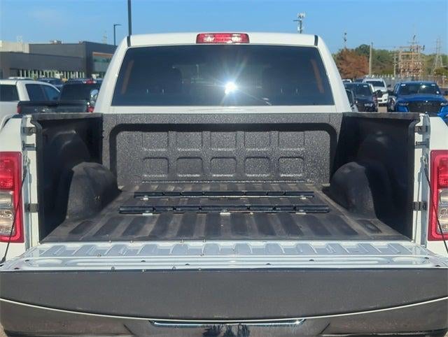 2021 RAM 2500 Big Horn Crew Cab 4x4 6'4' Box
