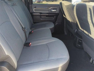 2021 RAM 2500 Big Horn Crew Cab 4x4 6'4' Box