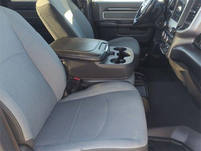 2021 RAM 2500 Big Horn Crew Cab 4x4 6'4' Box