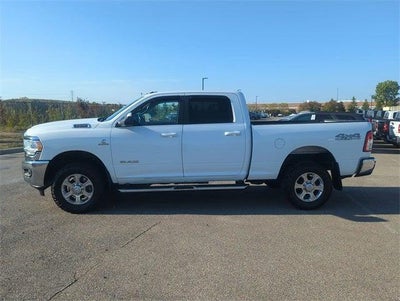2021 RAM 2500 Big Horn Crew Cab 4x4 6'4' Box