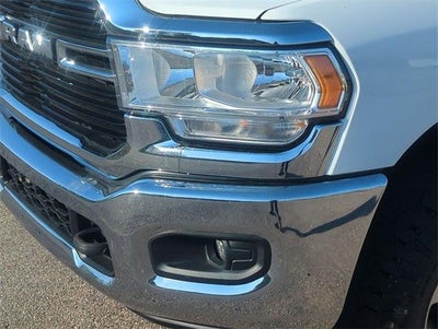 2021 RAM 2500 Big Horn Crew Cab 4x4 6'4' Box