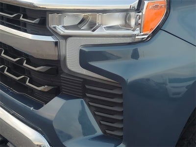 2024 Chevrolet Silverado 1500 4WD Crew Cab Short Bed LT with 2FL