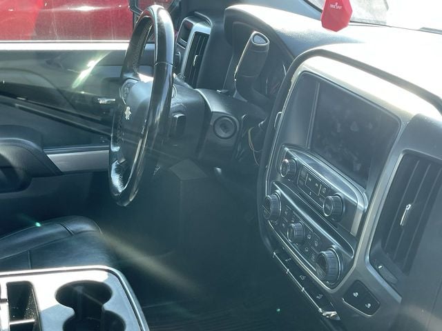 2018 Chevrolet Silverado 1500 2LT