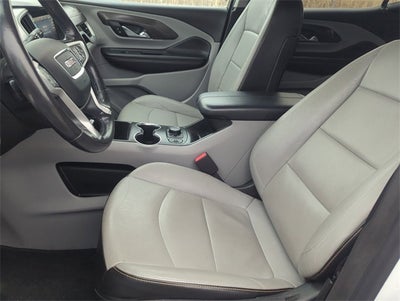 2021 GMC Terrain FWD SLT