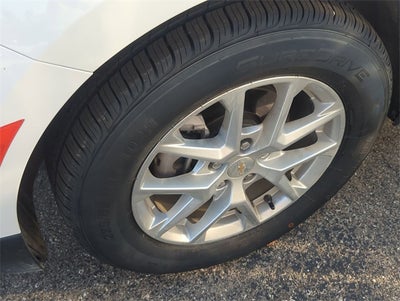 2024 Chevrolet Equinox FWD LT