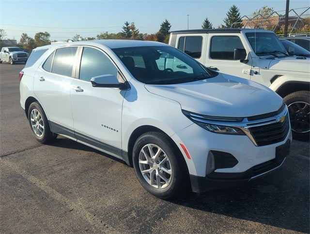 2024 Chevrolet Equinox FWD LT