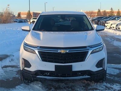 2024 Chevrolet Equinox FWD LT