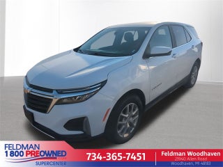 2024 Chevrolet Equinox FWD LT