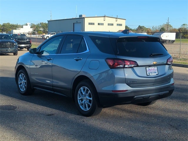 2024 Chevrolet Equinox AWD LT