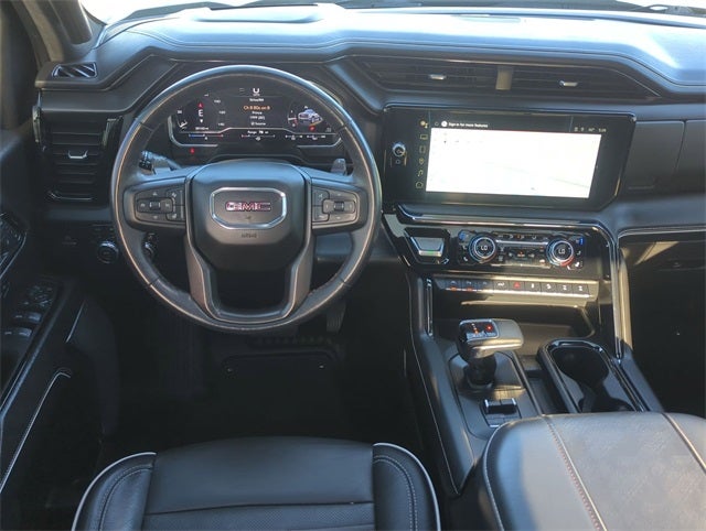 2023 GMC Sierra 1500 4WD Crew Cab Short Box AT4X