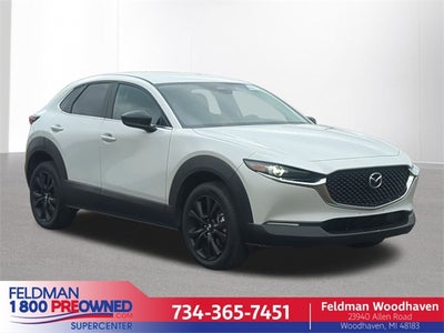 2024 Mazda Mazda CX-30 2.5 S Select Sport