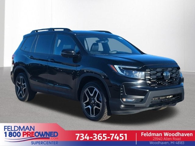 2023 Honda Passport AWD Elite