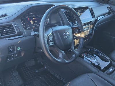 2023 Honda Passport AWD Elite