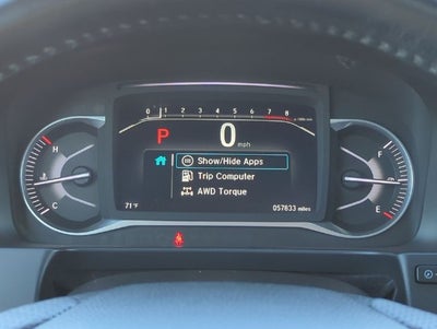 2023 Honda Passport AWD Elite