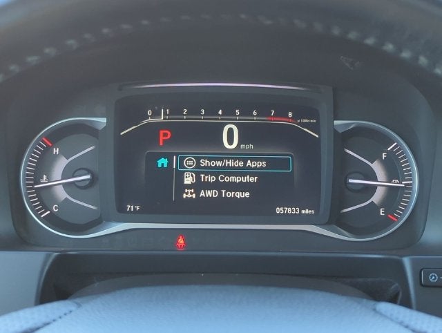 2023 Honda Passport AWD Elite