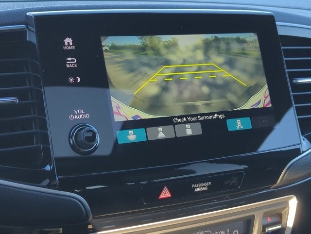 2023 Honda Passport AWD Elite