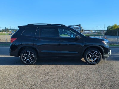 2023 Honda Passport AWD Elite