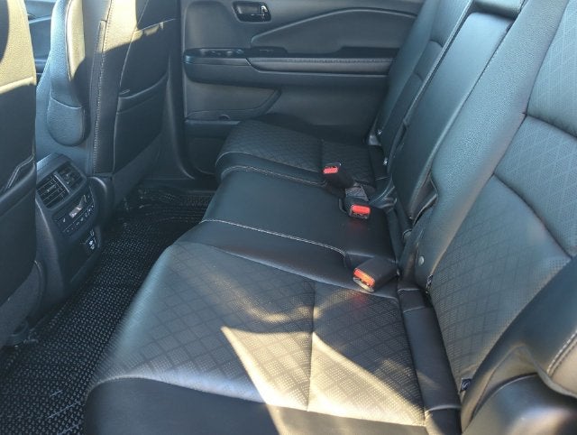 2023 Honda Passport AWD Elite