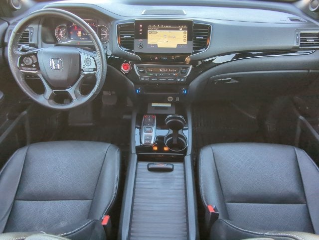 2023 Honda Passport AWD Elite