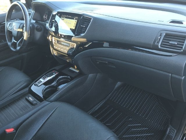 2023 Honda Passport AWD Elite