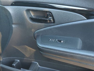2023 Honda Passport AWD Elite
