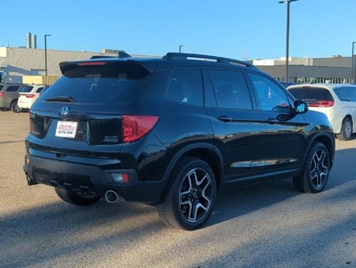 2023 Honda Passport AWD Elite