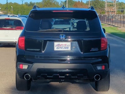 2023 Honda Passport AWD Elite
