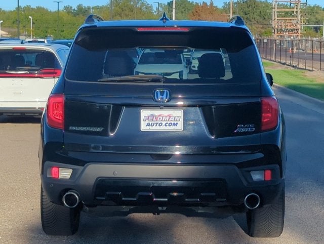 2023 Honda Passport AWD Elite