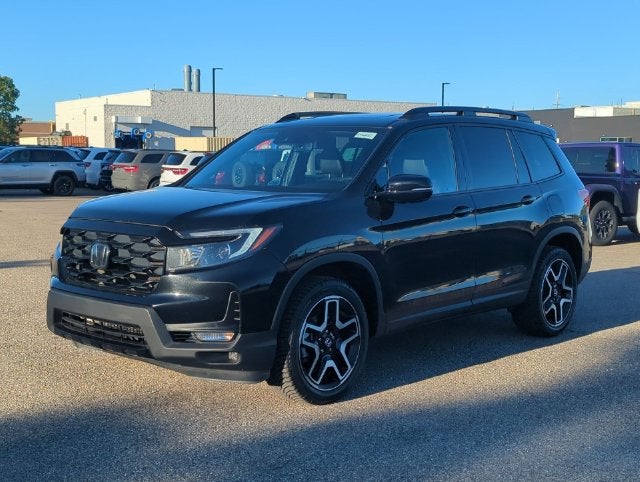2023 Honda Passport AWD Elite