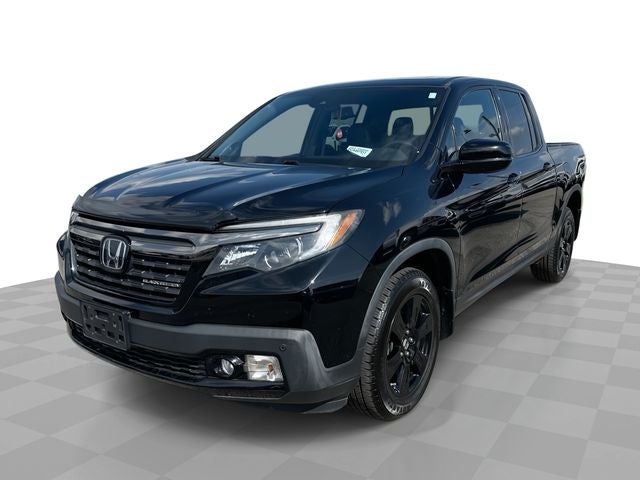 2019 Honda Ridgeline Black Edition's photo