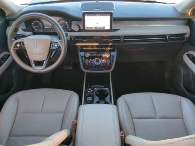 2020 Lincoln Corsair Standard