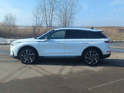 2023 Lincoln Corsair Reserve