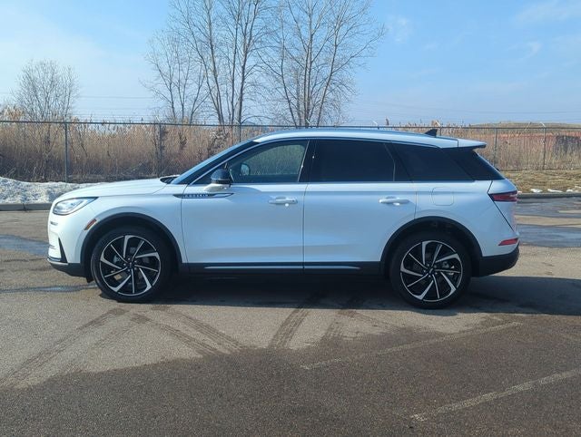 2023 Lincoln Corsair Reserve